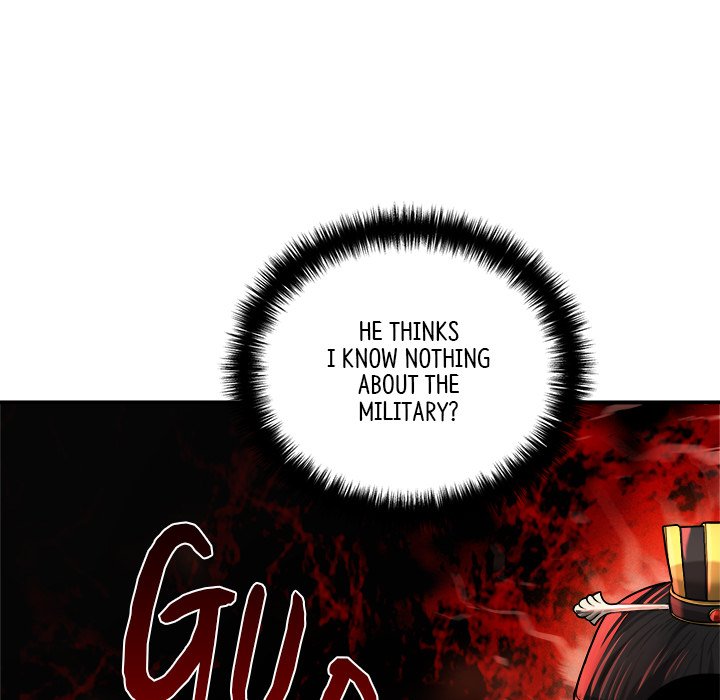 Muscle Joseon Swole Joseon EP 18 - Toomics page 137 - 