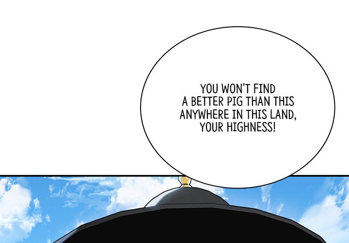 Muscle Joseon Swole Joseon EP 18 - Toomics page 4 - 