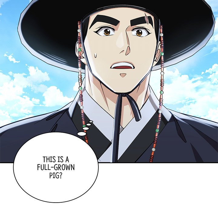 Muscle Joseon Swole Joseon EP 18 - Toomics page 5 - 