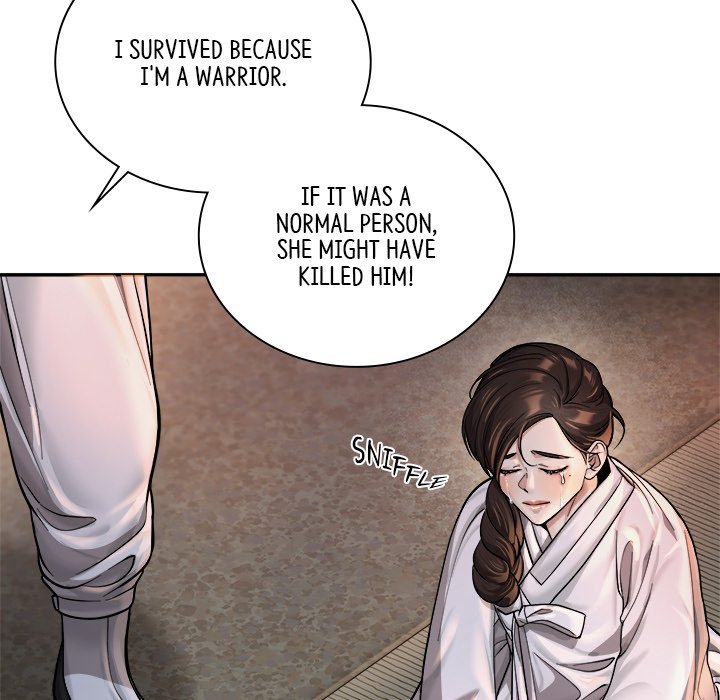 Muscle Joseon Swole Joseon EP 19 - Toomics page 137 - 