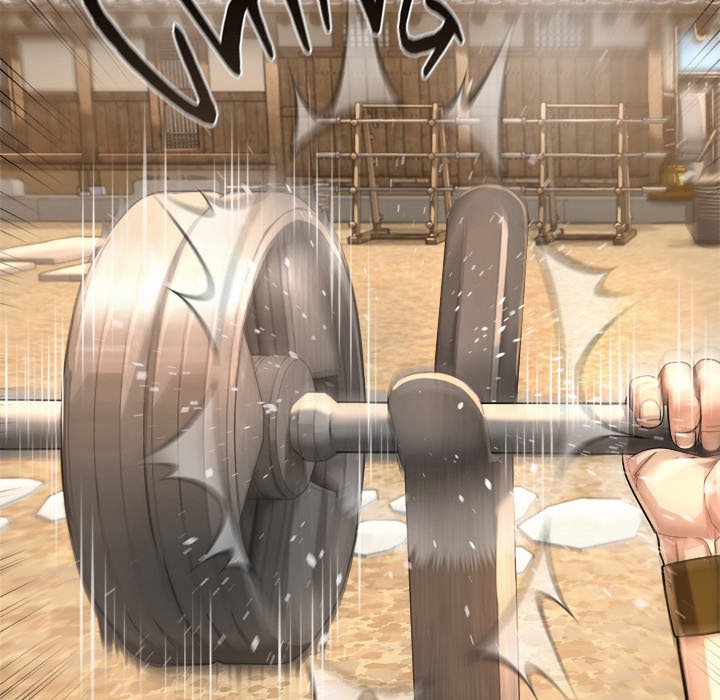 Muscle Joseon Swole Joseon EP 19 - Toomics page 5 - 
