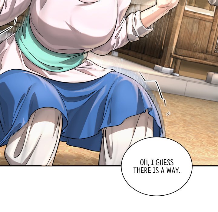Muscle Joseon Swole Joseon EP 19 - Toomics page 42 - 