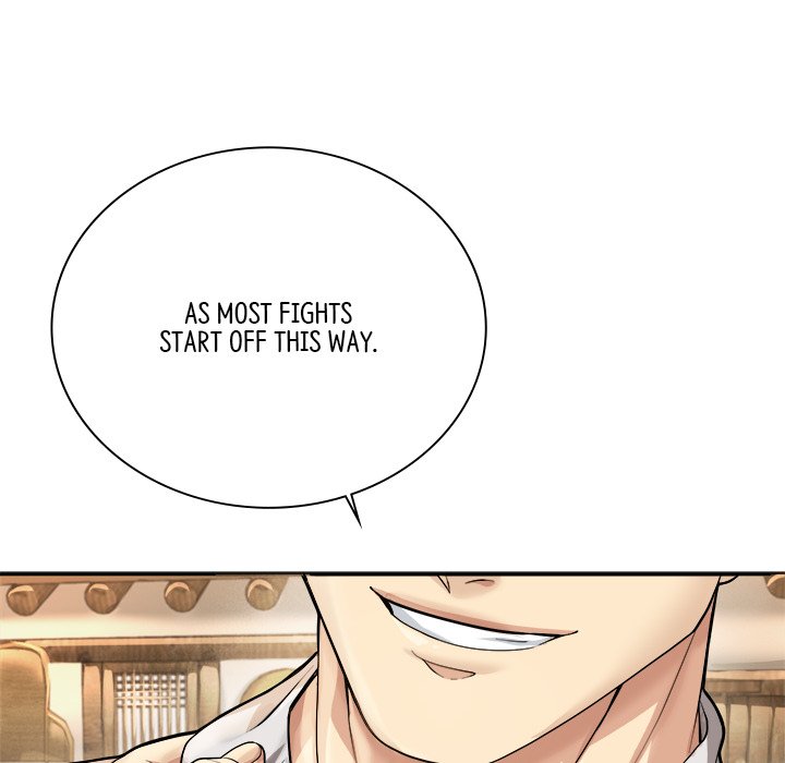 Muscle Joseon Swole Joseon EP 19 - Toomics page 46 - 