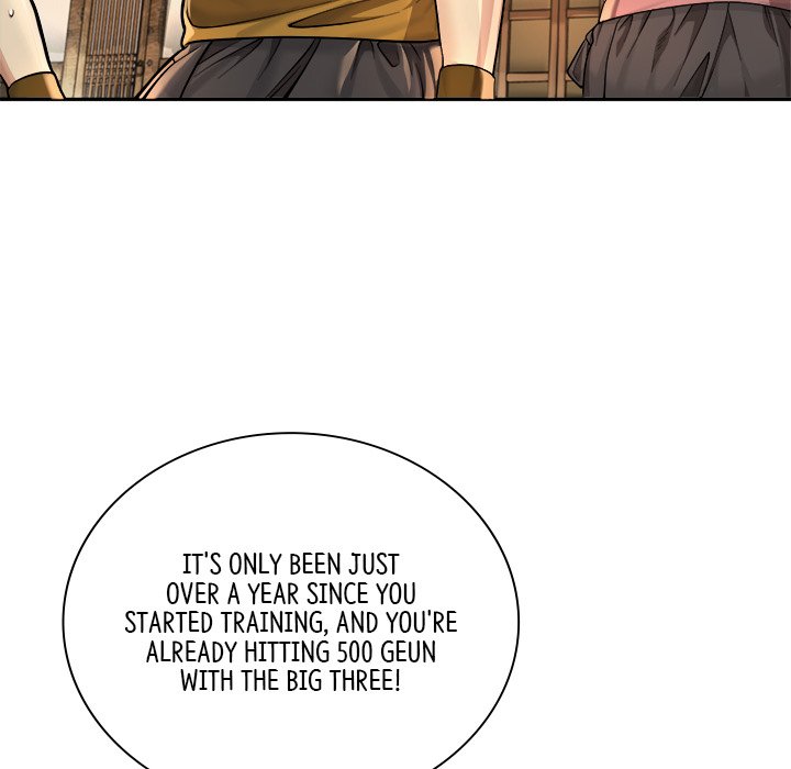Muscle Joseon Swole Joseon EP 19 - Toomics page 8 - 