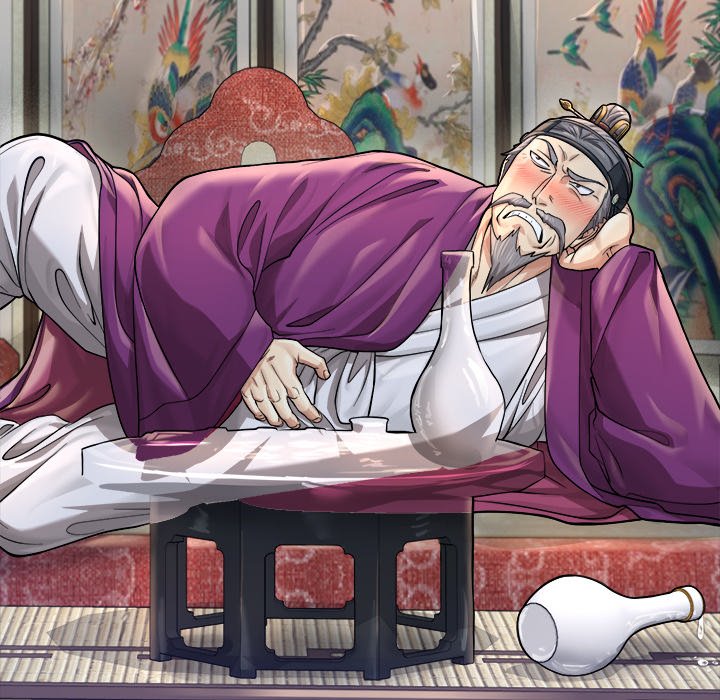 Muscle Joseon Swole Joseon EP 19 - Toomics page 90 - 