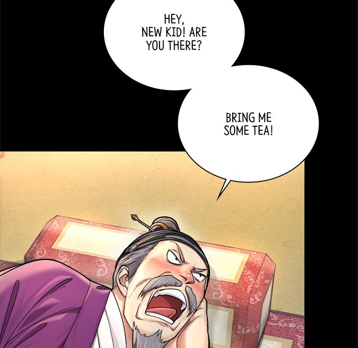 Muscle Joseon Swole Joseon EP 19 - Toomics page 92 - 