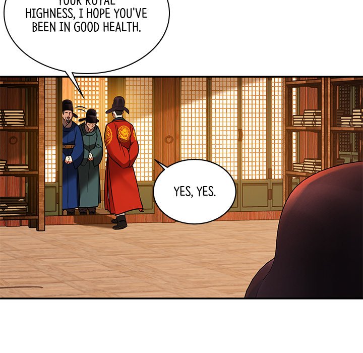 Muscle Joseon Swole Joseon EP 2 - Toomics page 112 - 