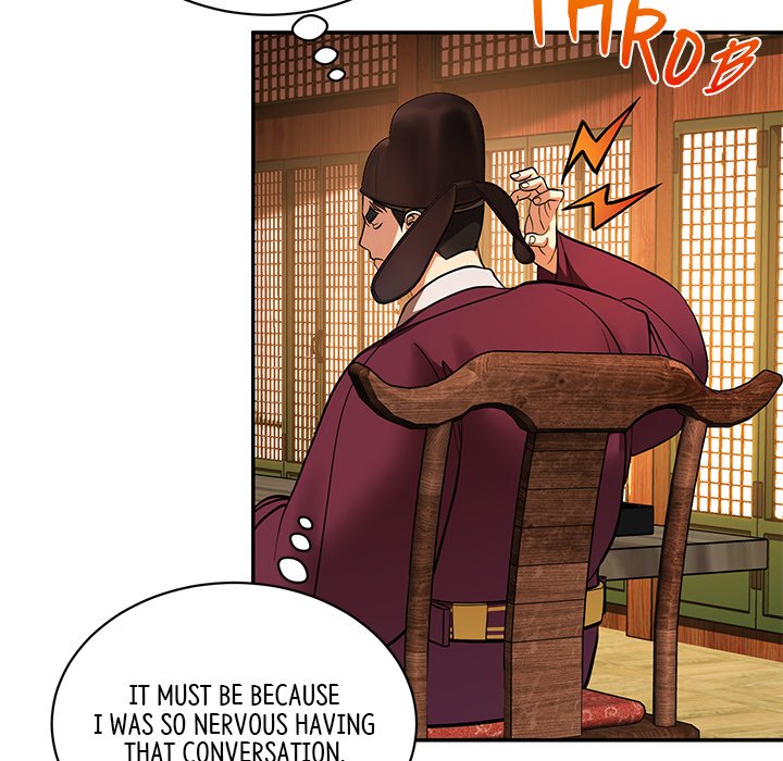Muscle Joseon Swole Joseon EP 2 - Toomics page 114 - 