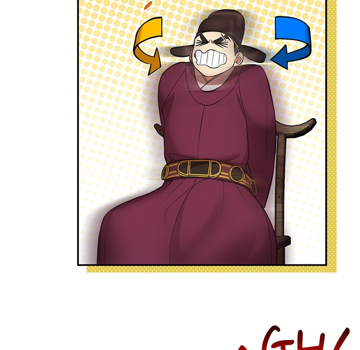 Muscle Joseon Swole Joseon EP 2 - Toomics page 117 - 