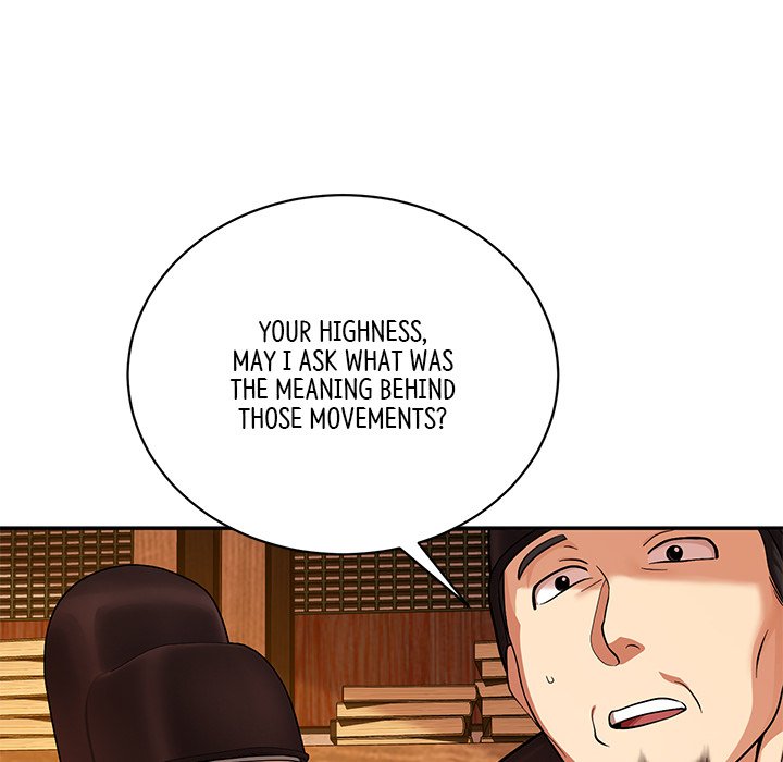Muscle Joseon Swole Joseon EP 2 - Toomics page 122 - 