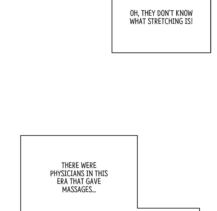 Muscle Joseon Swole Joseon EP 2 - Toomics page 126 - 