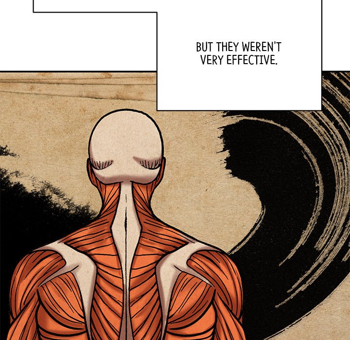 Muscle Joseon Swole Joseon EP 2 - Toomics page 127 - 