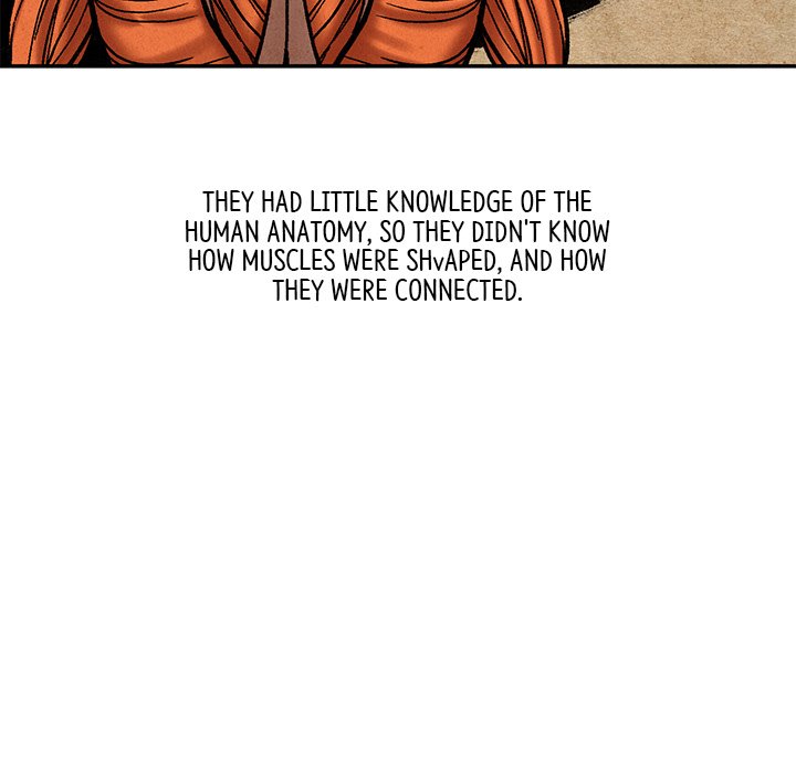 Muscle Joseon Swole Joseon EP 2 - Toomics page 128 - 