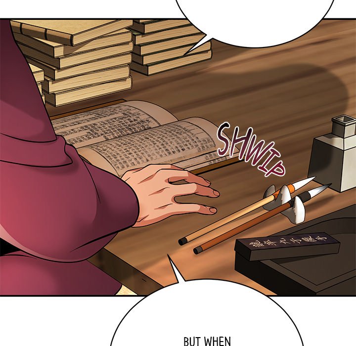 Muscle Joseon Swole Joseon EP 2 - Toomics page 132 - 