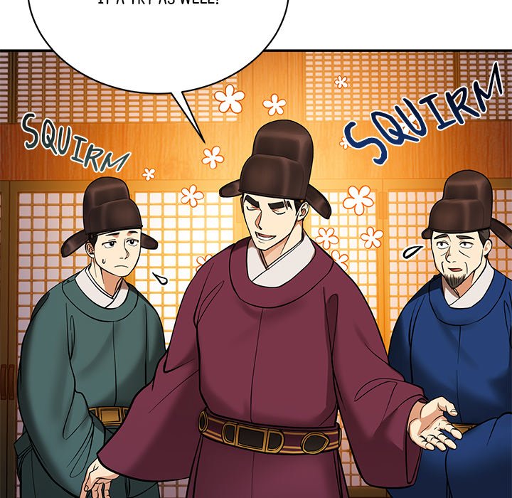 Muscle Joseon Swole Joseon EP 2 - Toomics page 134 - 