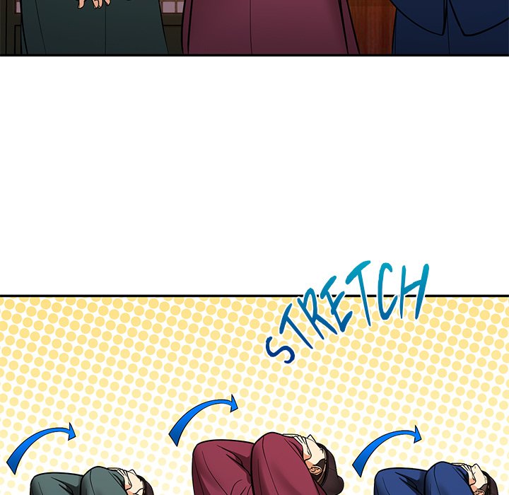 Muscle Joseon Swole Joseon EP 2 - Toomics page 135 - 