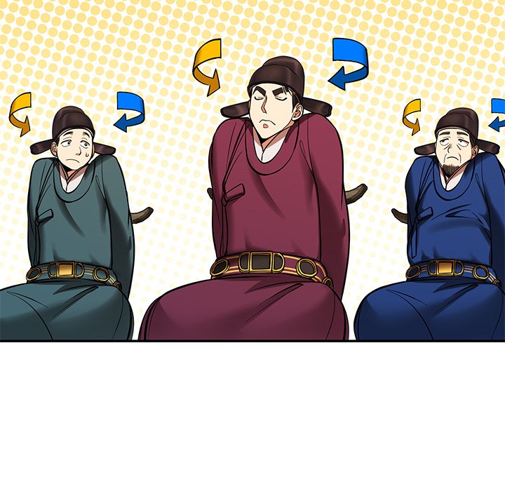 Muscle Joseon Swole Joseon EP 2 - Toomics page 137 - 