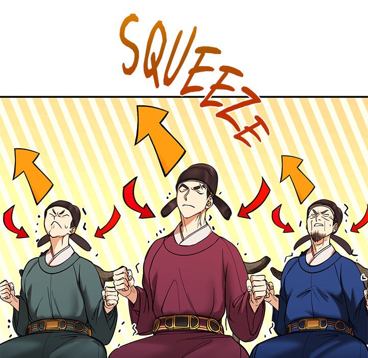 Muscle Joseon Swole Joseon EP 2 - Toomics page 138 - 