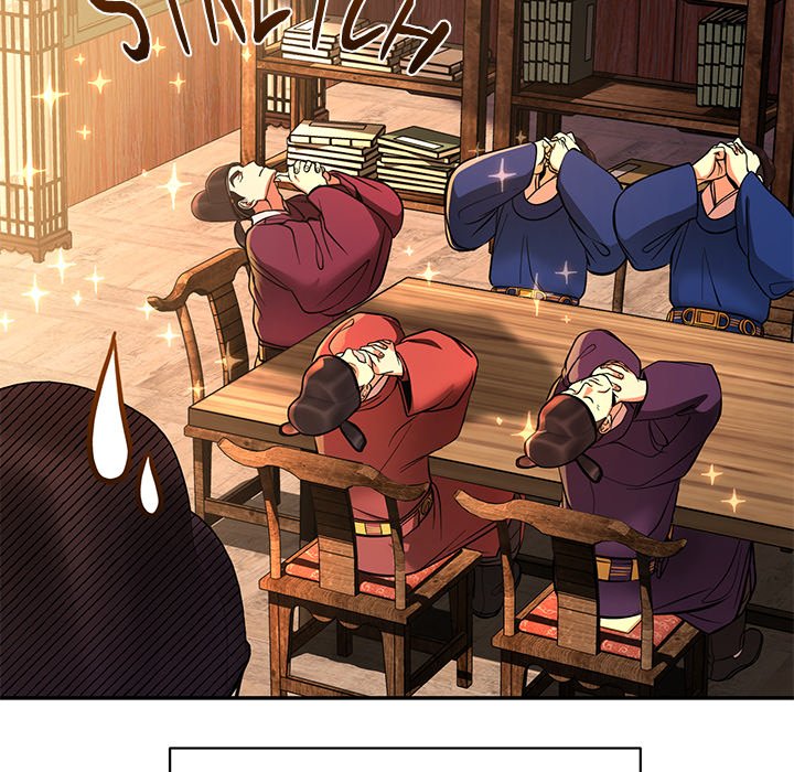 Muscle Joseon Swole Joseon EP 2 - Toomics page 149 - 