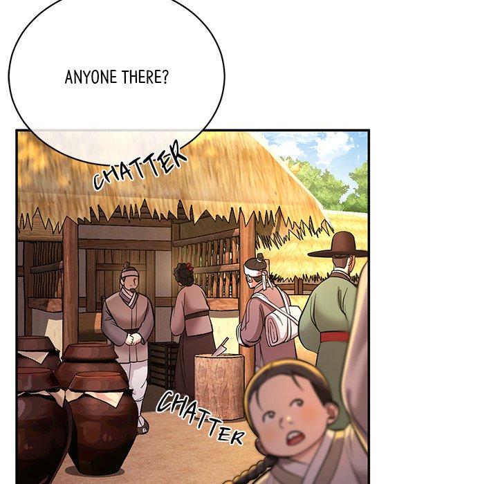 Muscle Joseon Swole Joseon EP 2 - Toomics page 153 - 
