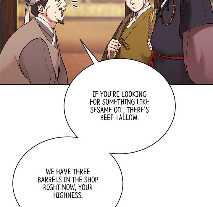 Muscle Joseon Swole Joseon EP 2 - Toomics page 160 - 