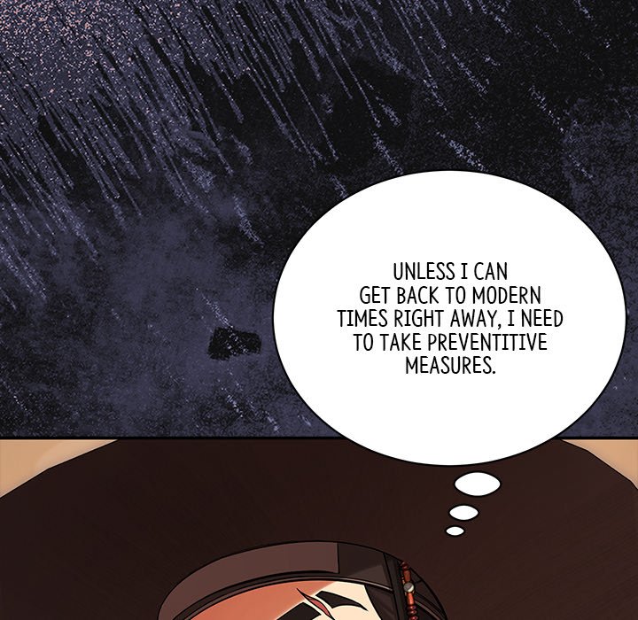 Muscle Joseon Swole Joseon EP 2 - Toomics page 167 - 