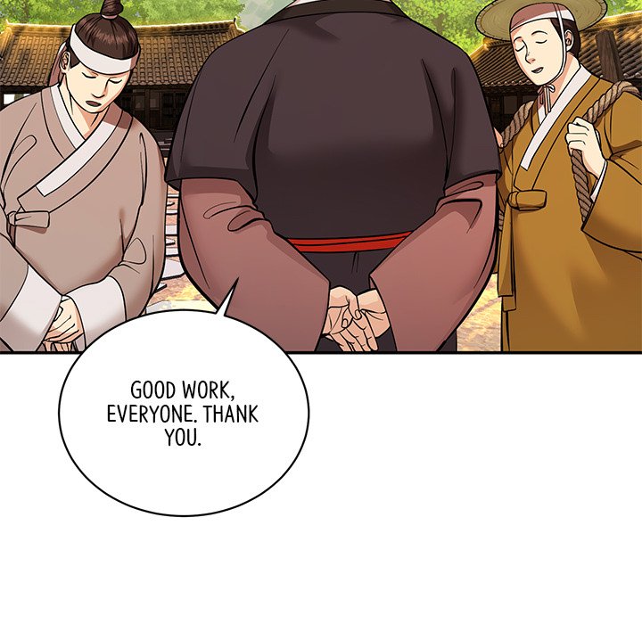 Muscle Joseon Swole Joseon EP 2 - Toomics page 173 - 