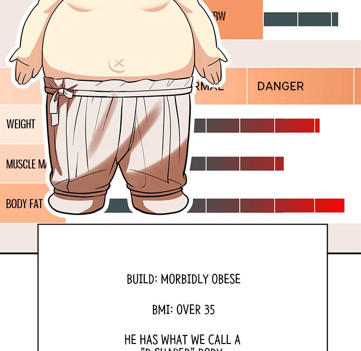 Muscle Joseon Swole Joseon EP 2 - Toomics page 61 - 