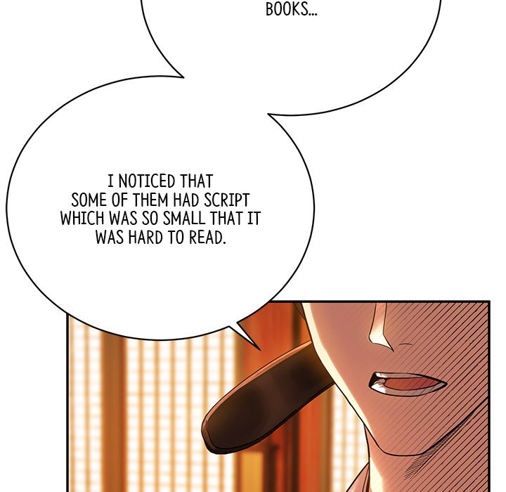 Muscle Joseon Swole Joseon EP 2 - Toomics page 94 - 