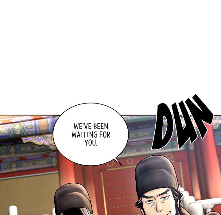 Muscle Joseon Swole Joseon EP 22 - Toomics page 101 - 