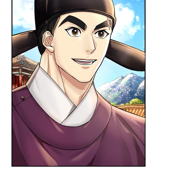 Muscle Joseon Swole Joseon EP 22 - Toomics page 132 - 