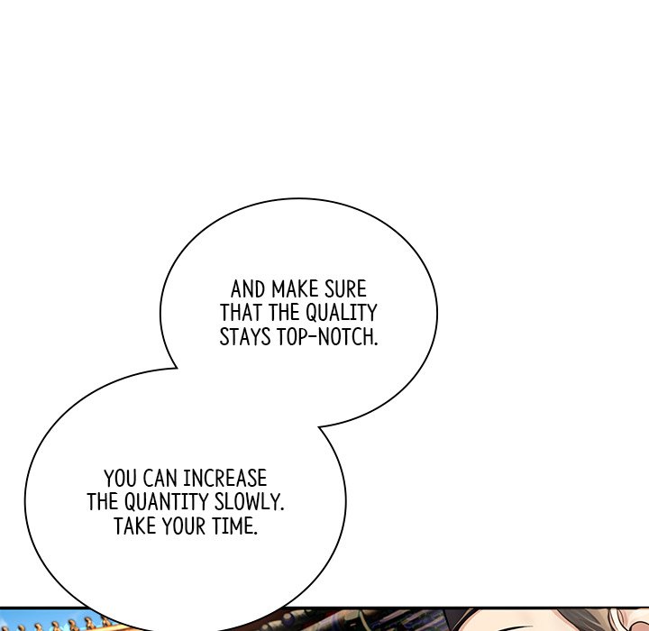 Muscle Joseon Swole Joseon EP 22 - Toomics page 135 - 