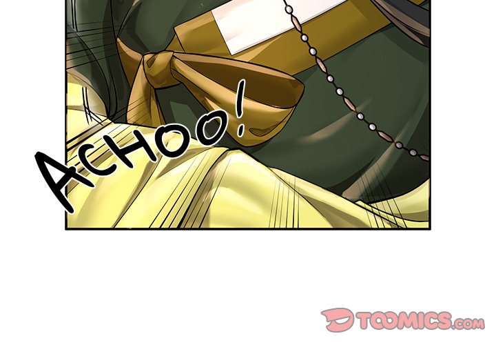 Muscle Joseon Swole Joseon EP 22 - Toomics page 3 - 