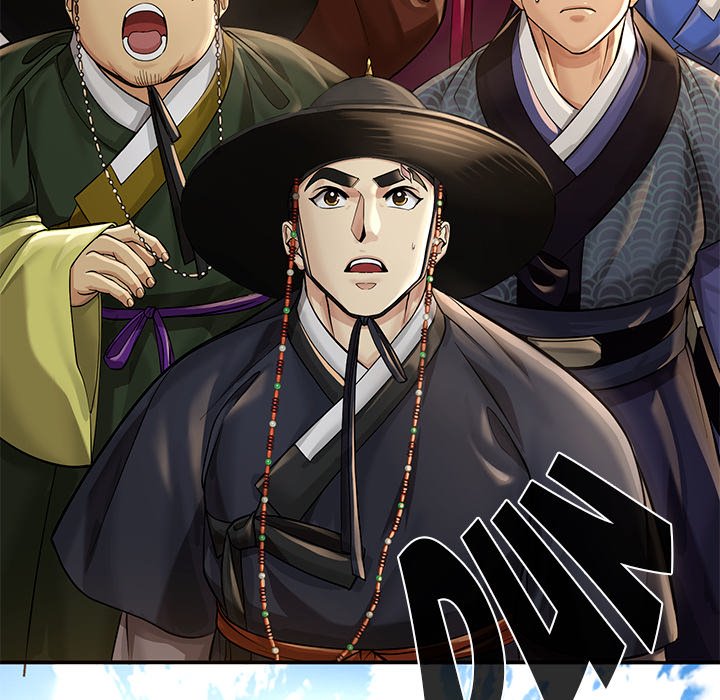 Muscle Joseon Swole Joseon EP 22 - Toomics page 33 - 
