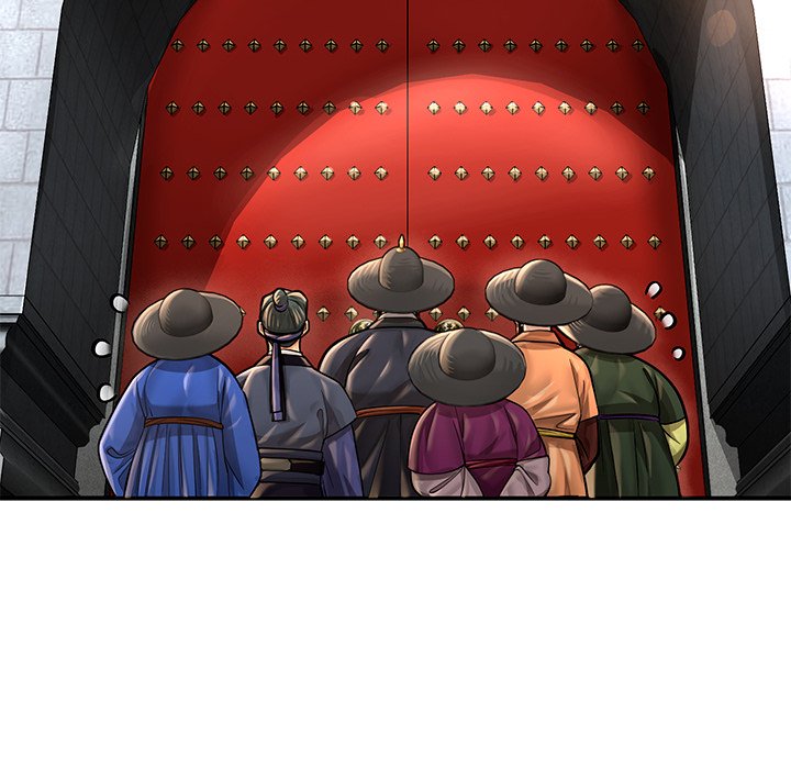 Muscle Joseon Swole Joseon EP 22 - Toomics page 36 - 
