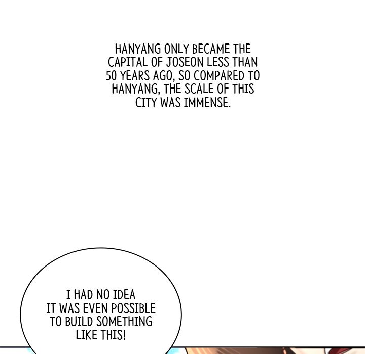 Muscle Joseon Swole Joseon EP 22 - Toomics page 37 - 