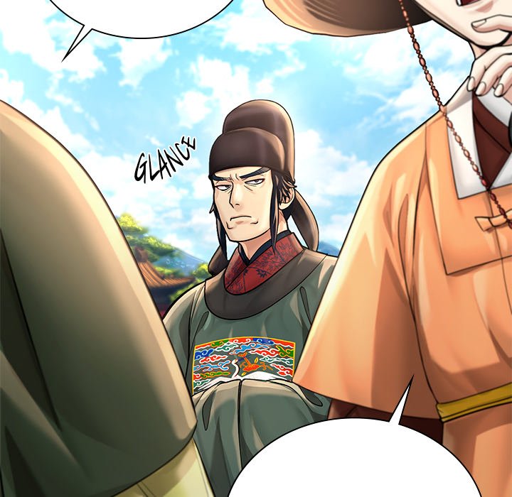 Muscle Joseon Swole Joseon EP 22 - Toomics page 38 - 