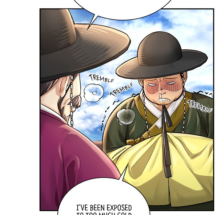 Muscle Joseon Swole Joseon EP 22 - Toomics page 5 - 