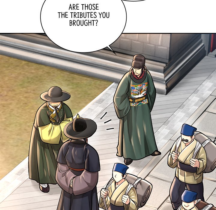 Muscle Joseon Swole Joseon EP 22 - Toomics page 50 - 
