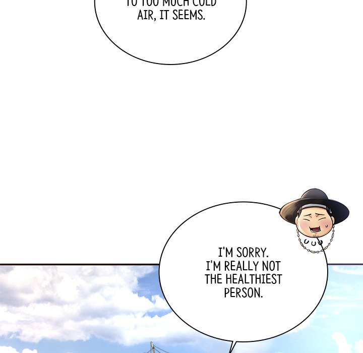 Muscle Joseon Swole Joseon EP 22 - Toomics page 6 - 