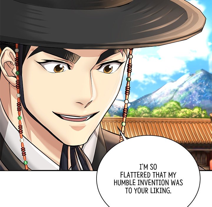 Muscle Joseon Swole Joseon EP 22 - Toomics page 54 - 