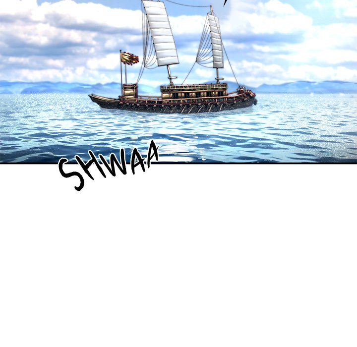 Muscle Joseon Swole Joseon EP 22 - Toomics page 7 - 