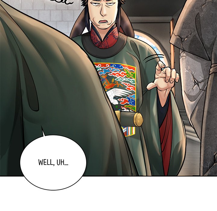 Muscle Joseon Swole Joseon EP 22 - Toomics page 70 - 