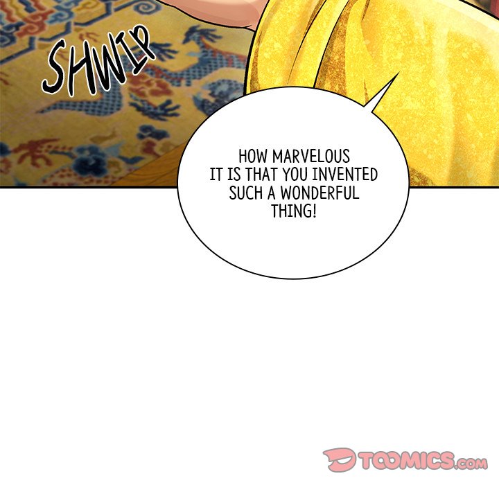 Muscle Joseon Swole Joseon EP 22 - Toomics page 84 - 