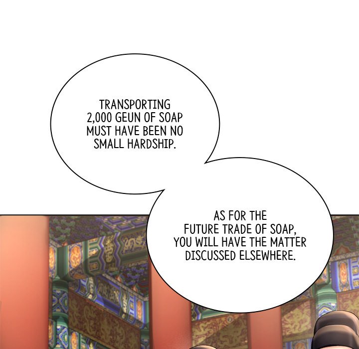 Muscle Joseon Swole Joseon EP 22 - Toomics page 85 - 