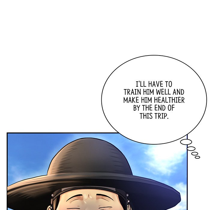 Muscle Joseon Swole Joseon EP 22 - Toomics page 10 - 