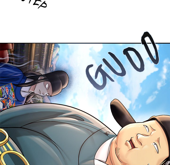 Muscle Joseon Swole Joseon EP 22 - Toomics page 92 - 