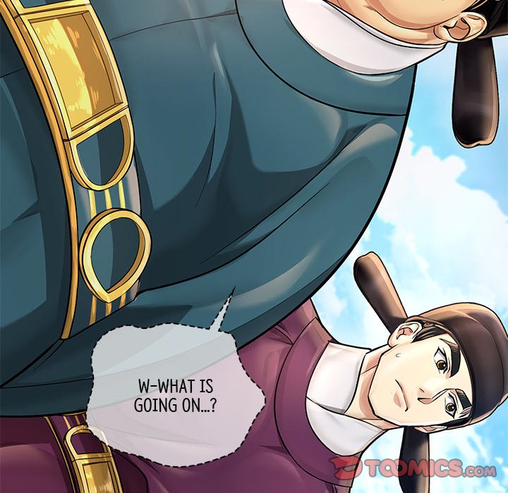 Muscle Joseon Swole Joseon EP 22 - Toomics page 93 - 