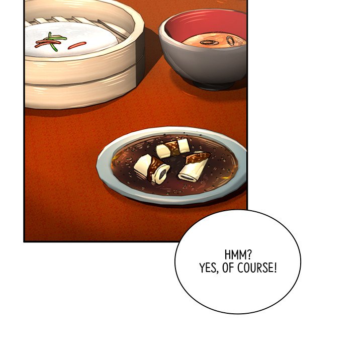 Muscle Joseon Swole Joseon EP 23 - Toomics page 116 - 