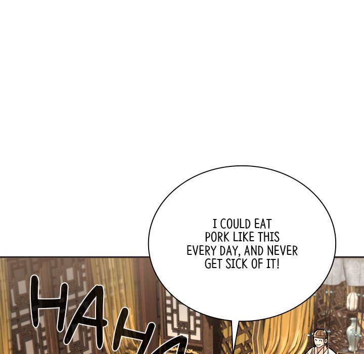 Muscle Joseon Swole Joseon EP 23 - Toomics page 117 - 